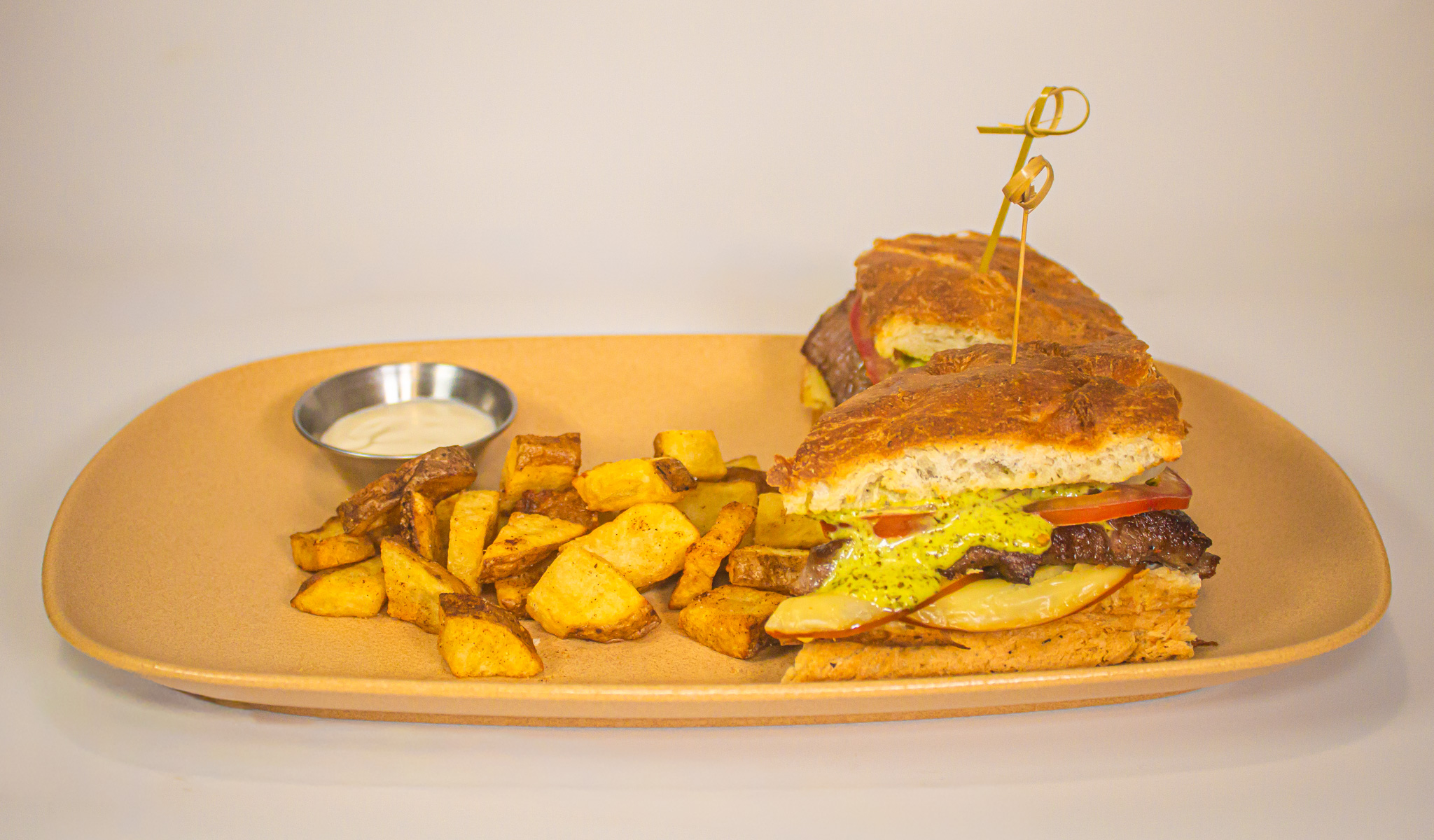 Sándwich de Lomo Fino