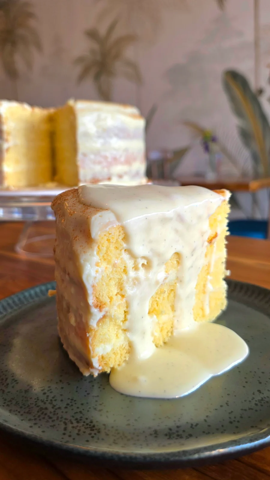 Pionono cake
