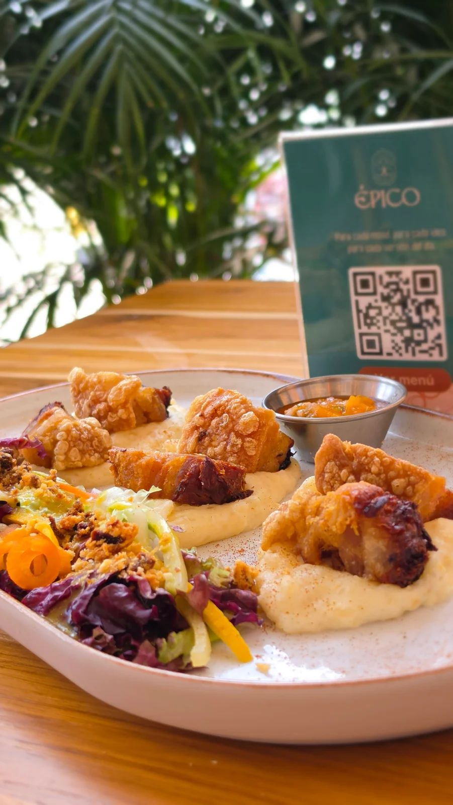Chicharrón Caribe